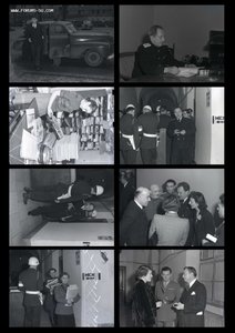 Фотоархив и документы А.Ф. Волчкова, Нюрнбергский трибунал