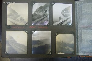 Альбом военных фотографий - 295 шт