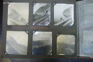 Альбом военных фотографий - 295 шт