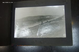 Альбом военных фотографий - 295 шт