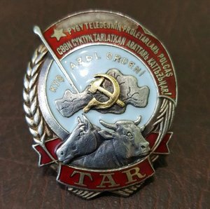 Тувинец, Белорус
