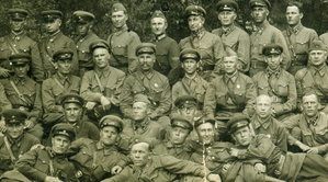 Кавалеры Республиканских Орденов,НКВДшники,2 курс Воен.Акад.