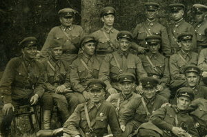 Кавалеры Республиканских Орденов,НКВДшники,2 курс Воен.Акад.