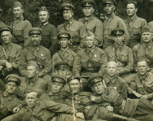 Кавалеры Республиканских Орденов,НКВДшники,2 курс Воен.Акад.