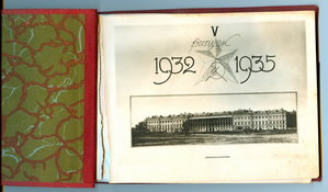 Альбом ВАММ-РККА ,1935 г.Эмблемы Бронетанковых Частей R!!!!!