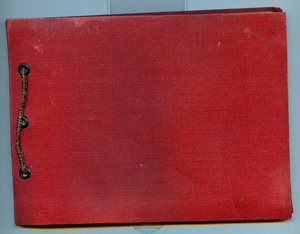 Альбом ВАММ-РККА ,1935 г.Эмблемы Бронетанковых Частей R!!!!!