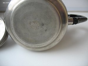 Чайник заварочный .9 мая .Кольчюгино