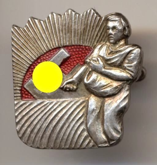 Членские знаки немецких организаций