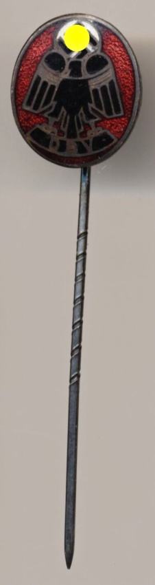 Членские знаки немецких организаций