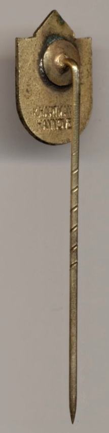 Членские знаки немецких организаций