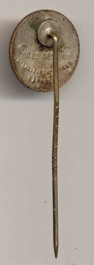 Членские знаки немецких организаций