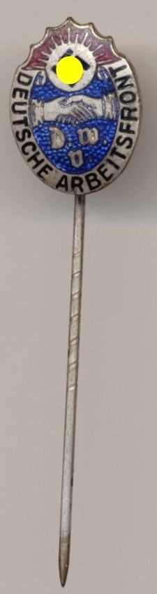 Членские знаки немецких организаций