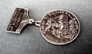 "Участник северных конвоев"