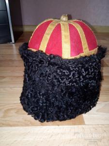 Папаха Конвойская.