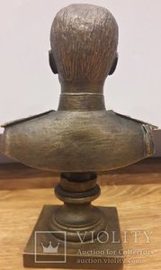 Бюст Самодержца Николая II