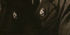 Значкисты с ударниками