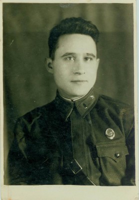Летчик 1944г. Отличник РККА.