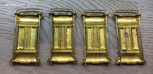 Катушки мундирные (поздние)