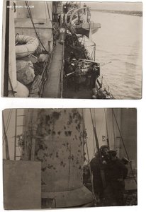 интервенция северных областей