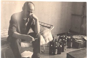 Поэт Рубцов.