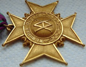 Орден Амаранты Швеция