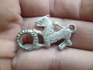 Лютый зверь?