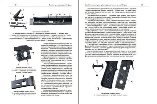 Пистолеты-пулеметы конструкции А.И.Судаева