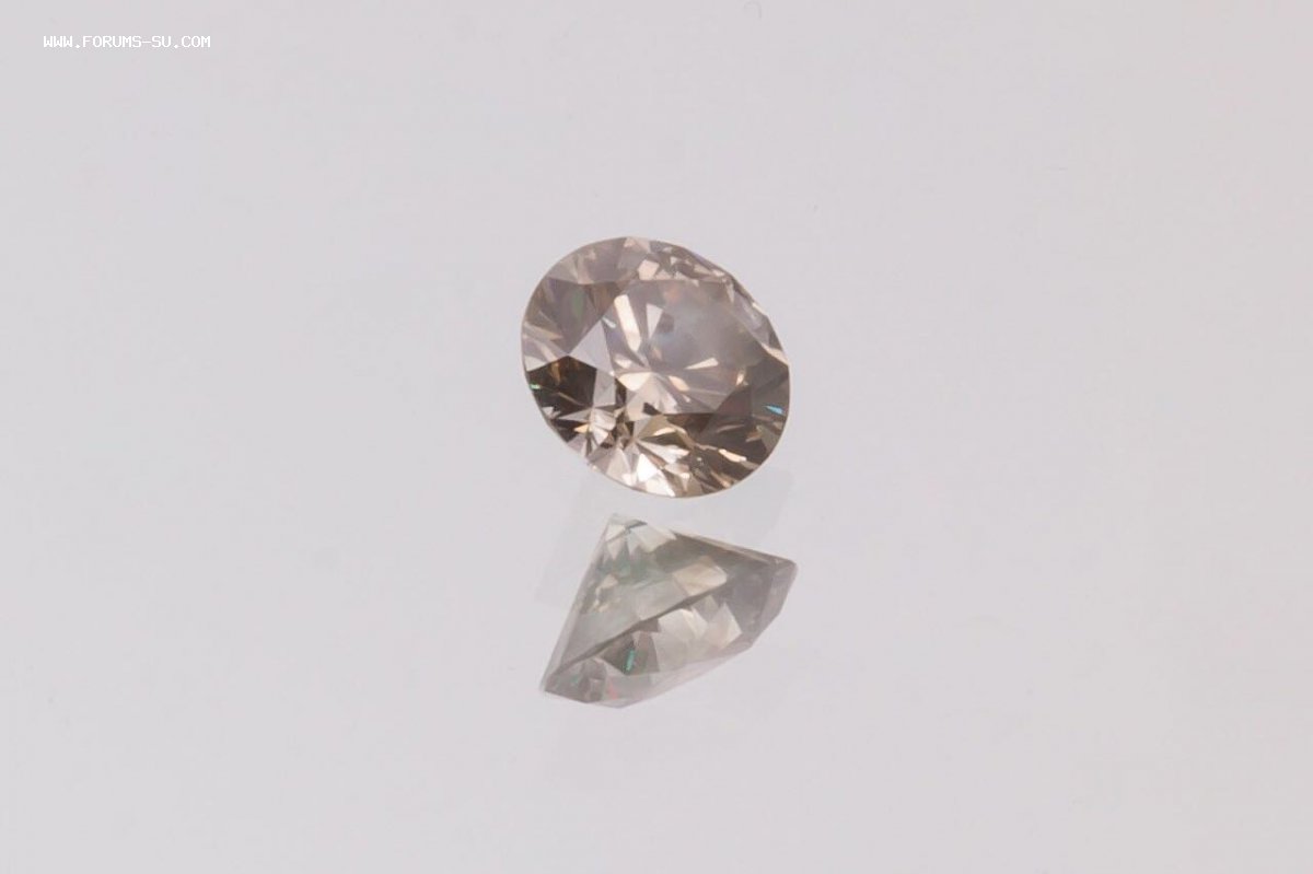 Бриллиант 2,38 ct.