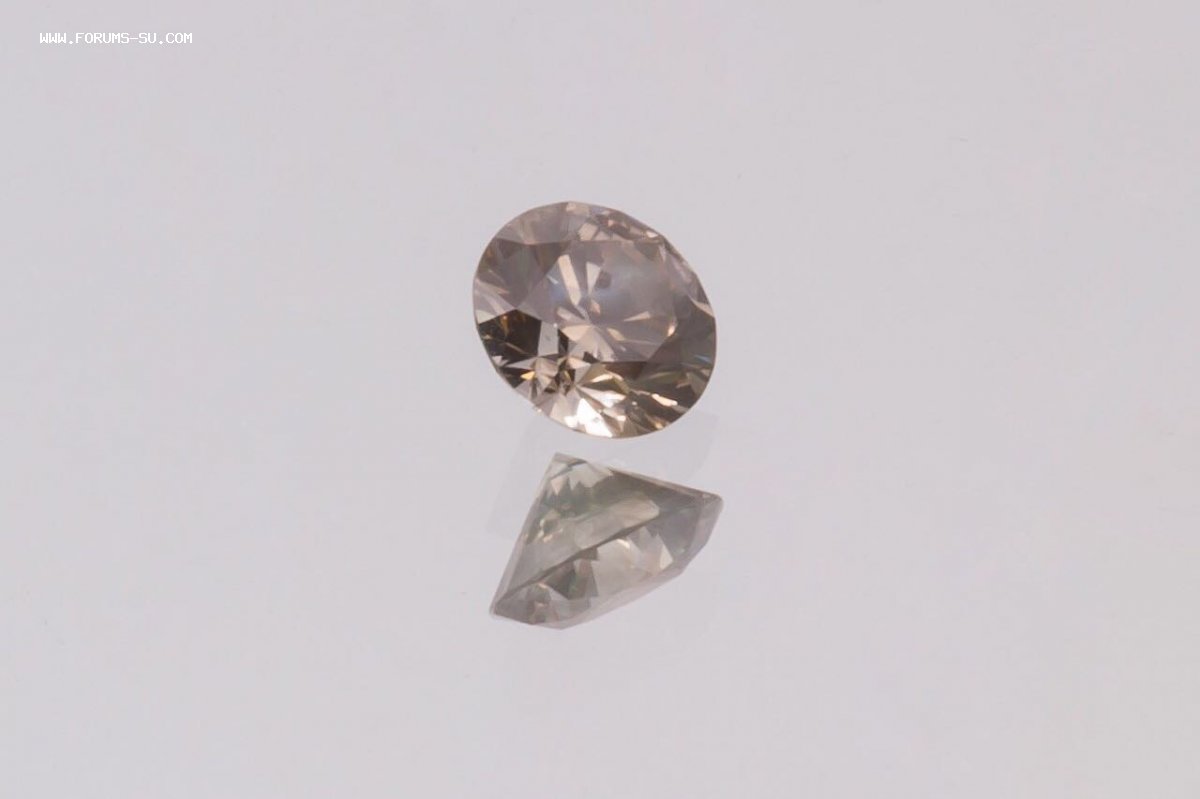 Бриллиант 2,38 ct.