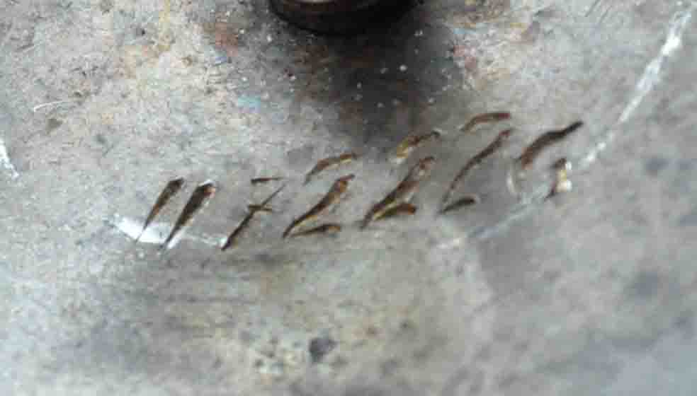 КЗ № 1172226 на экспедитора и конюха  Политотдел 50-й Армии!