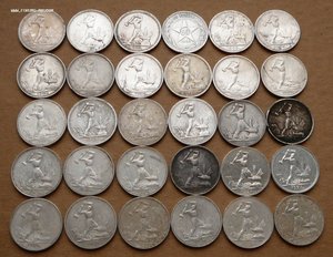 полтинники СОТНЯ