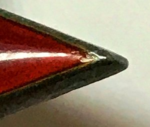 Красная звезда 274923 в родной коробке и с доком