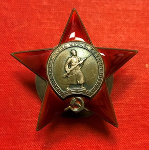 Красная звезда 274923 в родной коробке и с доком