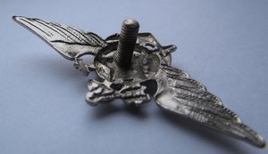 Знак Инженерно-технического состава ВВС ВМФ