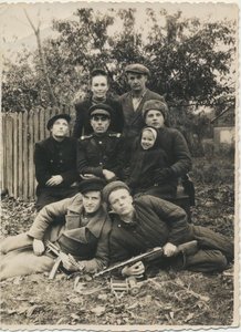 ! Борцы с ОУН-УПА !