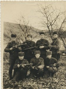 ! Борцы с ОУН-УПА !