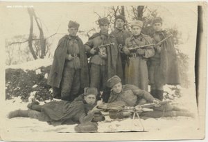 ! Борцы с ОУН-УПА !