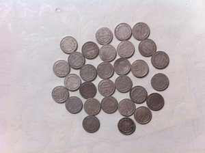 431 монета советского билона