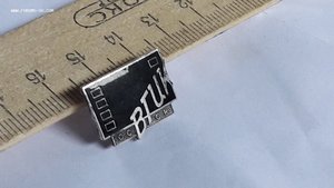 Знак ВГИК Всероссийский Государственный Институт Кинематогра