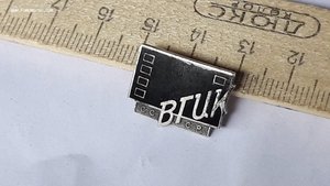 Знак ВГИК Всероссийский Государственный Институт Кинематогра