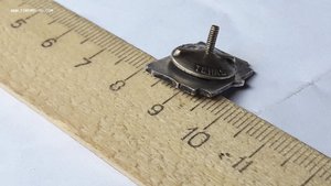 Знак ВГИК Всероссийский Государственный Институт Кинематогра