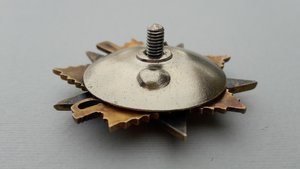 ОВ-1ст №6458 - ДУБЛИКАТ