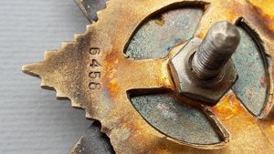 ОВ-1ст №6458 - ДУБЛИКАТ