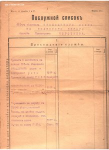 Небольшой архив на писаря.