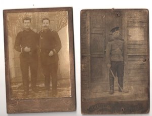 Небольшой архив на писаря.