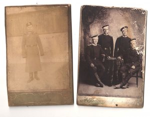 Небольшой архив на писаря.