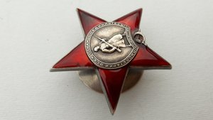 К.З За Финскую компанию на командира танка Т-26