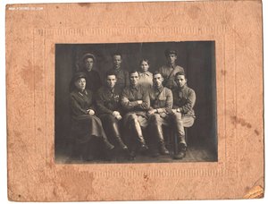 Архив ОГПУшника.