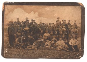 Северный фронт.