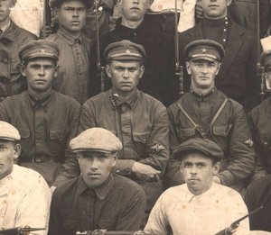 Военные сборы.